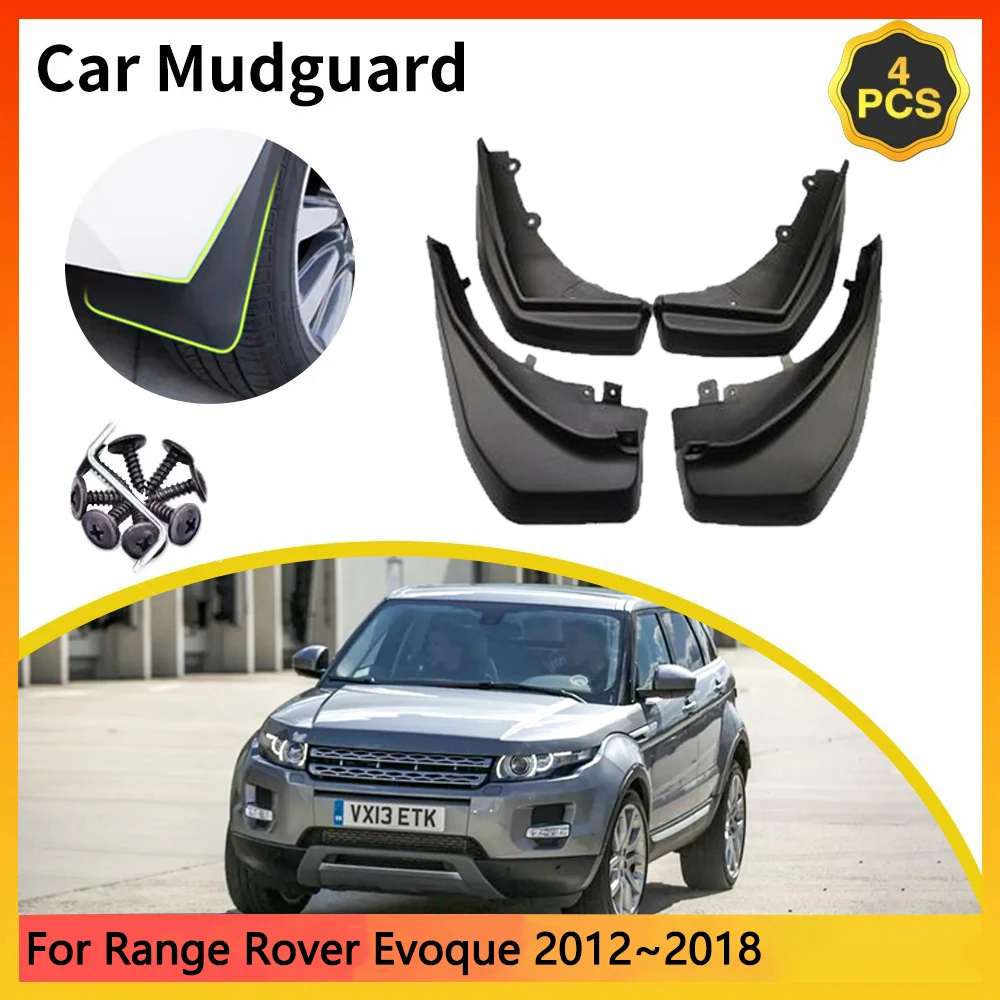 Для Range Rover Evoque 2012 ~ 2018 L538 MK1 1st Dynamic Prestige автомобильные брызговики брызговики брызговики брызговики крыло
Для Range Rover Evoque 2012 ~ 2018 L538 MK1 1st Dynamic Prestige автомобильные брызговики брызговики брызговики брызговики крыло