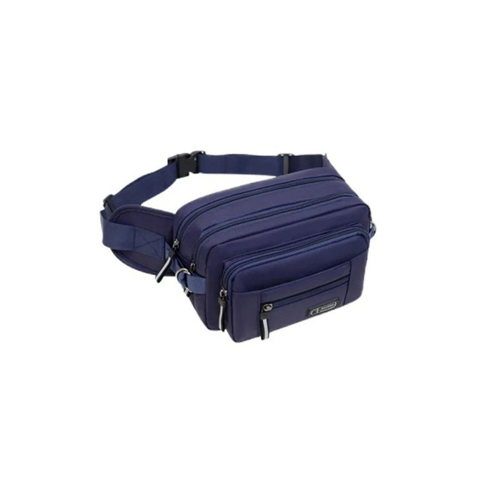 Casual Multi Layer Waist Bag Zipper Large Capacity Sport Chest Bag Adjustable Shoulder Strap Crossbody Bag Shoulder Bag Unisex
Casual Multi Layer Waist Bag Zipper Large Capacity Sport Chest Bag Adjustable Shoulder Strap Crossbody Bag Shoulder Bag Unisex