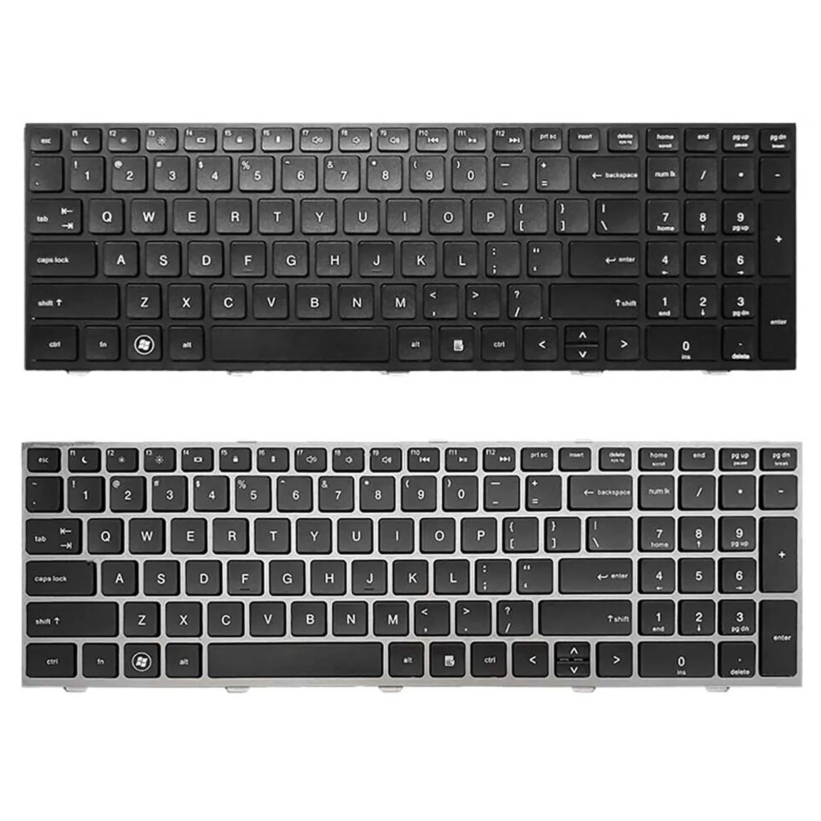 Клавиатура ноутбука США для HP ProBook 4540S 4545S 701485 -001 639396 -051 677045 -051
Клавиатура ноутбука США для HP ProBook 4540S 4545S 701485 -001 639396 -051 677045 -051