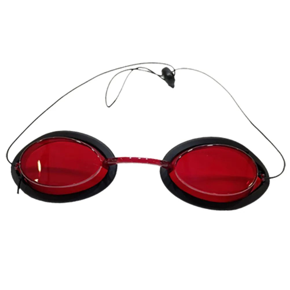 Adjustable Ergonomic Laser Safety Goggles Protection for Tanning Bed Hair Removal Eyebrow Shaping Beauty Treatments
Adjustable Ergonomic Laser Safety Goggles Protection for Tanning Bed Hair Removal Eyebrow Shaping Beauty Treatments