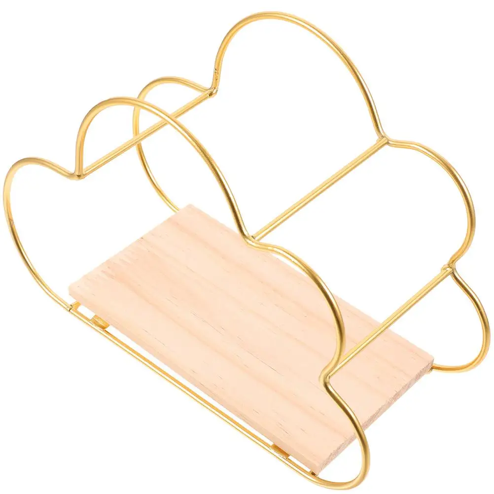 Nordic Wall Rack Cloud Shape Shelf Cloud Shape Wall Shelf for Living Room Kitchen Iron Wood Gold Large Storage Solution
Nordic Wall Rack Cloud Shape Shelf Cloud Shape Wall Shelf for Living Room Kitchen Iron Wood Gold Large Storage Solution