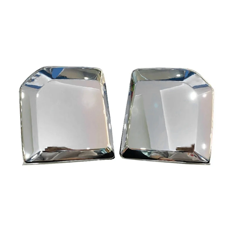 Chrome Door Rear-View Side Mirror Cover For Toyota Land Cruiser 70 76 79 Series LC76 LC70 LC79 2024
Chrome Door Rear-View Side Mirror Cover For Toyota Land Cruiser 70 76 79 Series LC76 LC70 LC79 2024