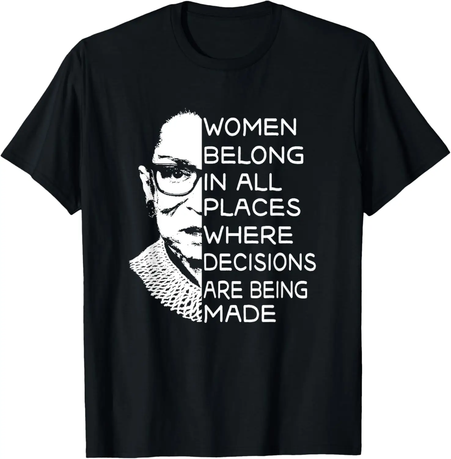 Vintage Notorious RBG - Ruth Bader Ginsburg fan gift idea T-Shirt
Vintage Notorious RBG - Ruth Bader Ginsburg fan gift idea T-Shirt