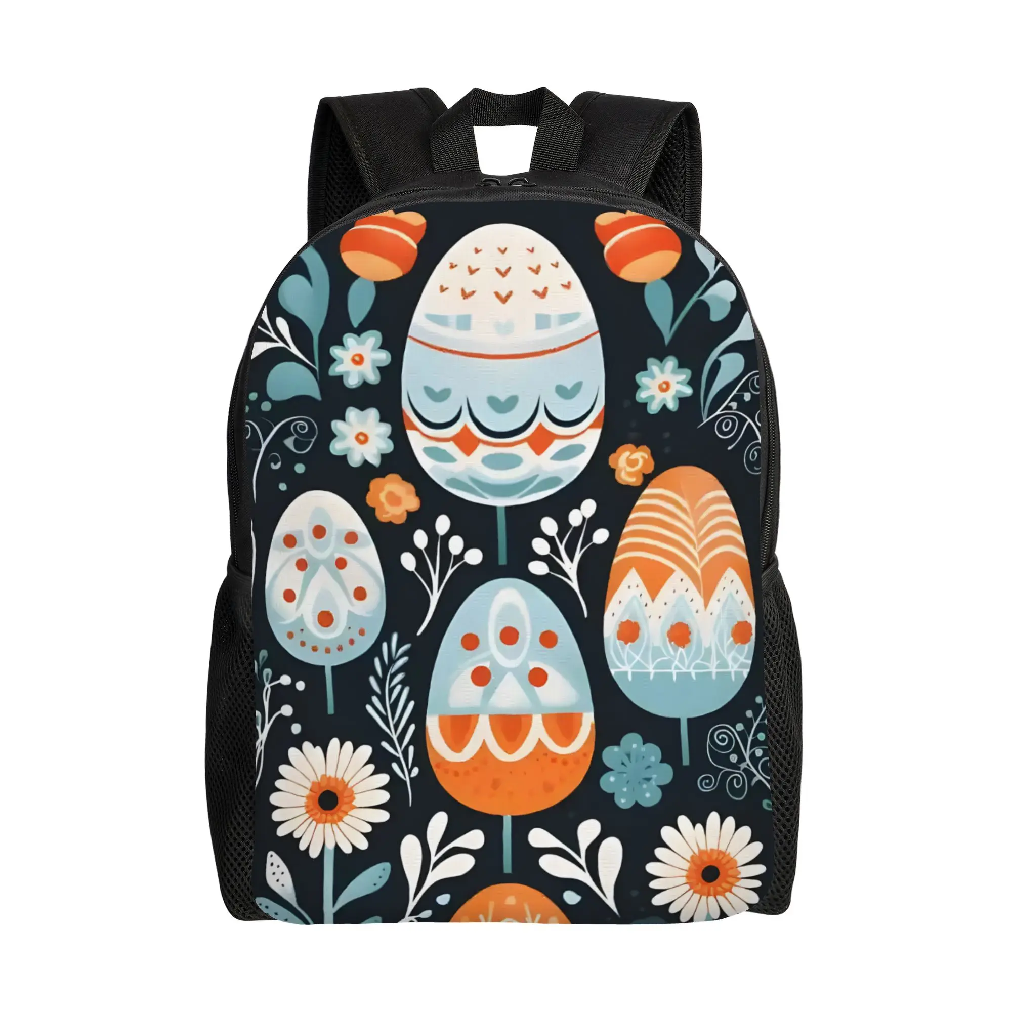 1Piece Easter Bunny Vibes College Bag Colored Eggs Backpack New Semester Begins
1Piece Easter Bunny Vibes College Bag Colored Eggs Backpack New Semester Begins