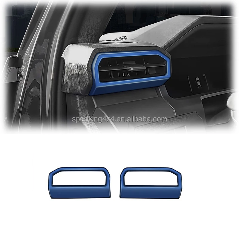 Flying Wing Popular Products Left And Right Air Outlet Vent Cover Trim For TACOMA 2024 Interior Kits
Flying Wing Popular Products Left And Right Air Outlet Vent Cover Trim For TACOMA 2024 Interior Kits