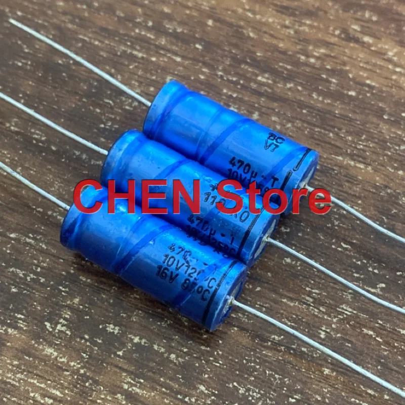 10PCS/lot original BC VISHAY BC119 16V470UF 10X25MM PH LL 16V 470UF 10V Audio axial capacitor free shipping
10PCS/lot original BC VISHAY BC119 16V470UF 10X25MM PH LL 16V 470UF 10V Audio axial capacitor free shipping