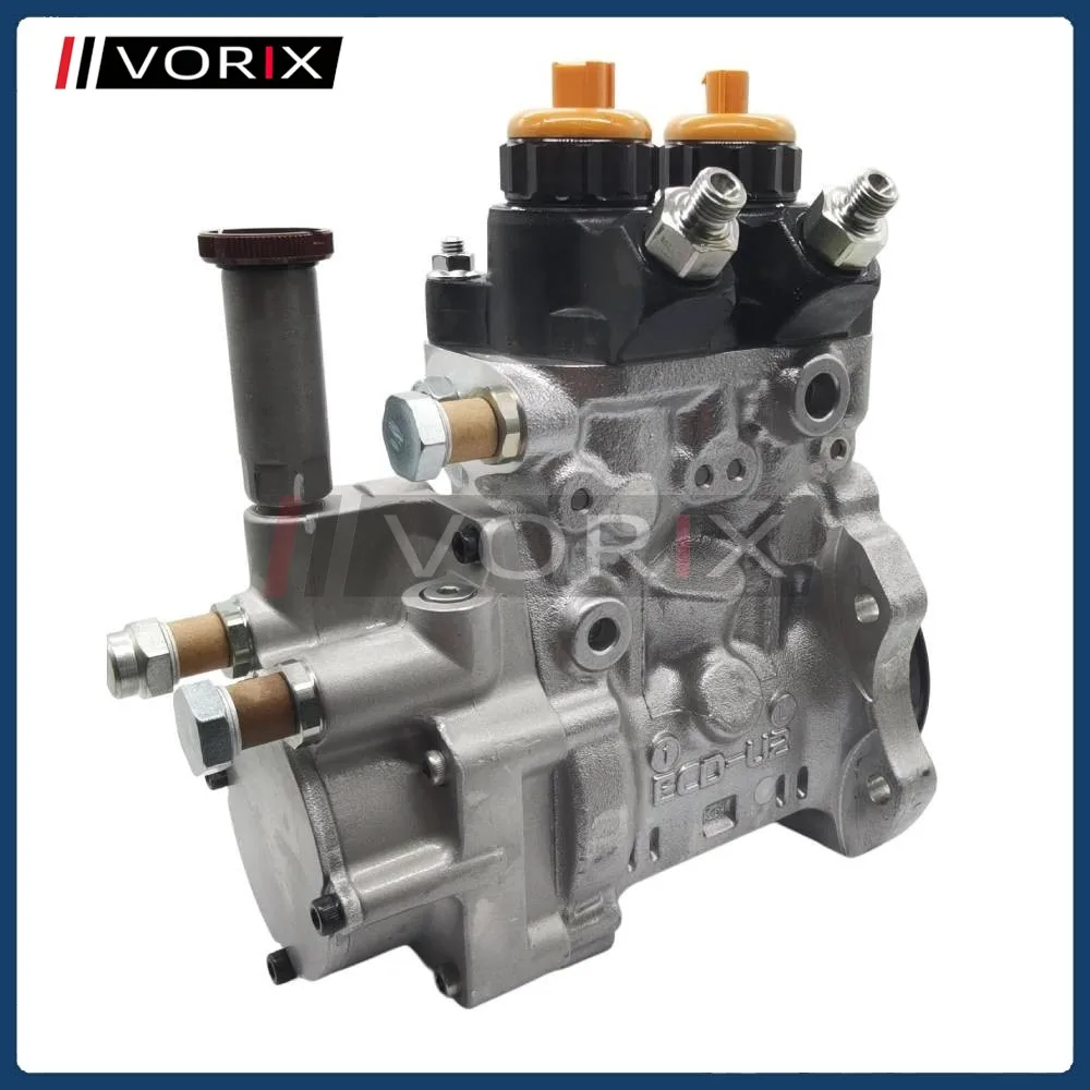 094000-0582 6261-71-1111 HP0 Diesel Fuel Injection Pump for KOMATSU SAA6D140
094000-0582 6261-71-1111 HP0 Diesel Fuel Injection Pump for KOMATSU SAA6D140