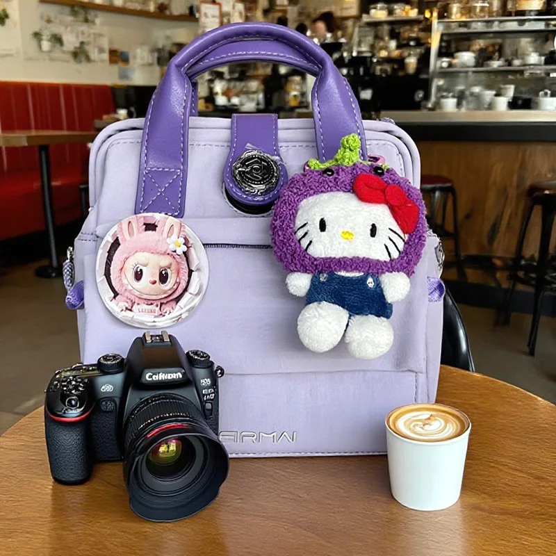 Multifunctional Outdoor Camera Bag For Cp910/1200/1300 Camera Quilted Shoulder Bag Crossbody Digital Camera Case-Bag Anti-Theft
Multifunctional Outdoor Camera Bag For Cp910/1200/1300 Camera Quilted Shoulder Bag Crossbody Digital Camera Case-Bag Anti-Theft