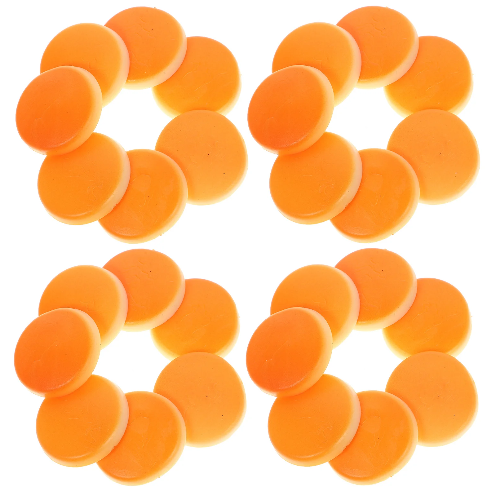 20pcs Artificial Mini Bread Simulated Small Food Decoration Realistic Faux For Keychain Charm Pendant Display Pu Props Fake
20pcs Artificial Mini Bread Simulated Small Food Decoration Realistic Faux For Keychain Charm Pendant Display Pu Props Fake