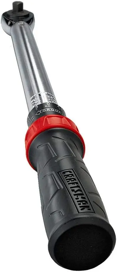 Динамометрический ключ Microtork с приводом 3/8 дюйма, диапазон 25-250 дюйм-фунтов, точность +/-4%, простое кольцевое фиксирующее кольцо.
Динамометрический ключ Microtork с приводом 3/8 дюйма, диапазон 25-250 дюйм-фунтов, точность +/-4%, простое кольцевое фиксирующее кольцо.
