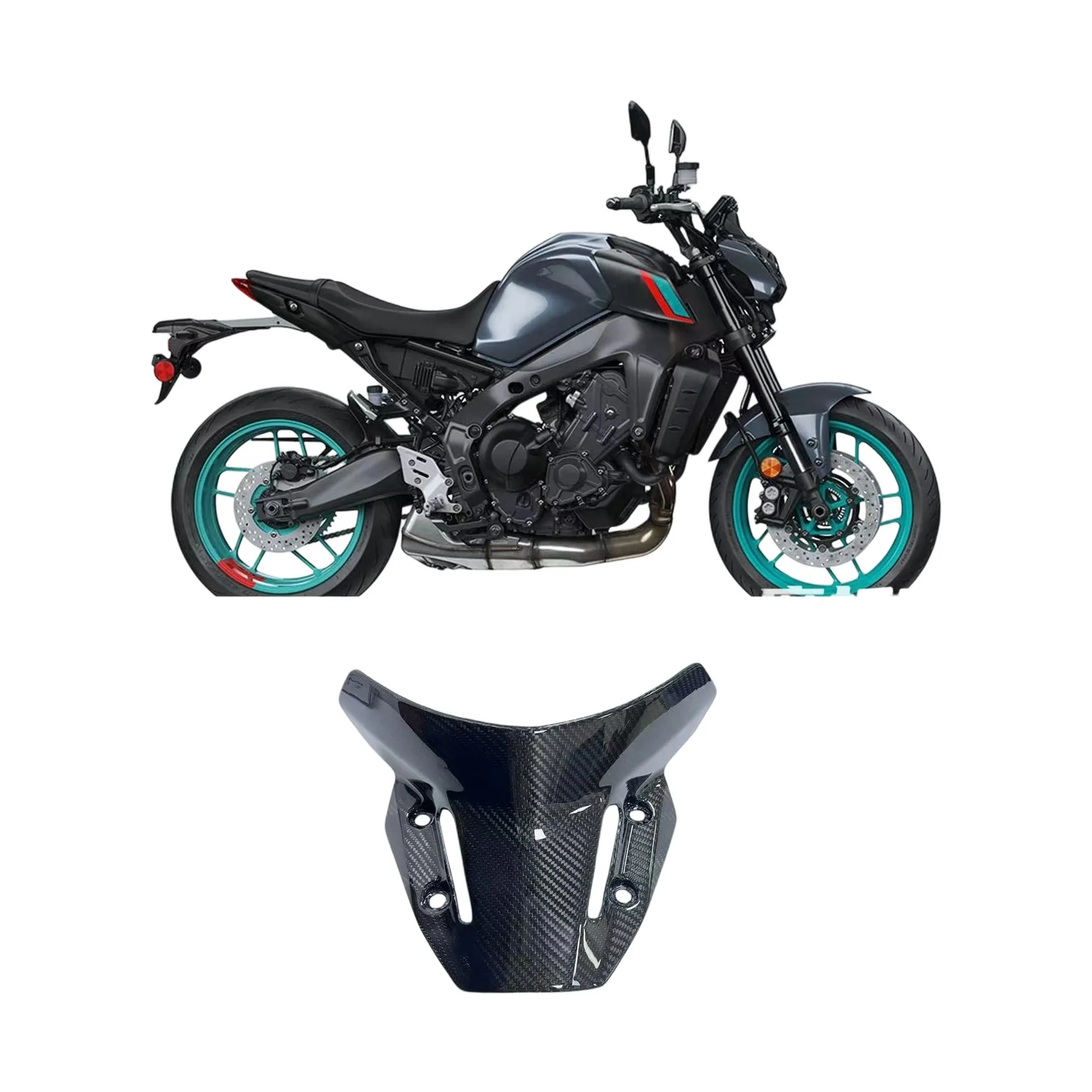 Windshield Windscreen For YAMAHA MT-09 FZ-09 SP MT09 FZ09 MT FZ 09 motorcycle parts Carbon fiber Side Wind Screen Deflectors
Windshield Windscreen For YAMAHA MT-09 FZ-09 SP MT09 FZ09 MT FZ 09 motorcycle parts Carbon fiber Side Wind Screen Deflectors