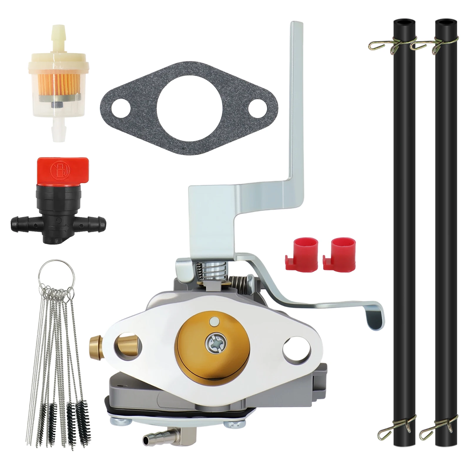 Carburetor Fit For Tecumseh AV520 TV085XA 640290 640263 631720A Engine New
Carburetor Fit For Tecumseh AV520 TV085XA 640290 640263 631720A Engine New