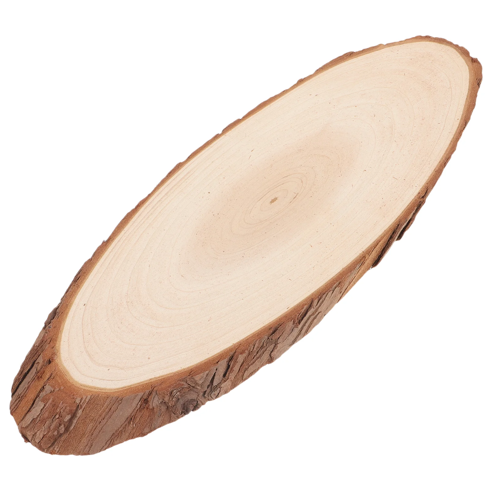 Wood Chip Door Sign Unpainted Centerpiece Basswood Carving Circles Blank Oval Cutout Slices 10 5 to 14 5cm Decorative Smooth
Wood Chip Door Sign Unpainted Centerpiece Basswood Carving Circles Blank Oval Cutout Slices 10 5 to 14 5cm Decorative Smooth
