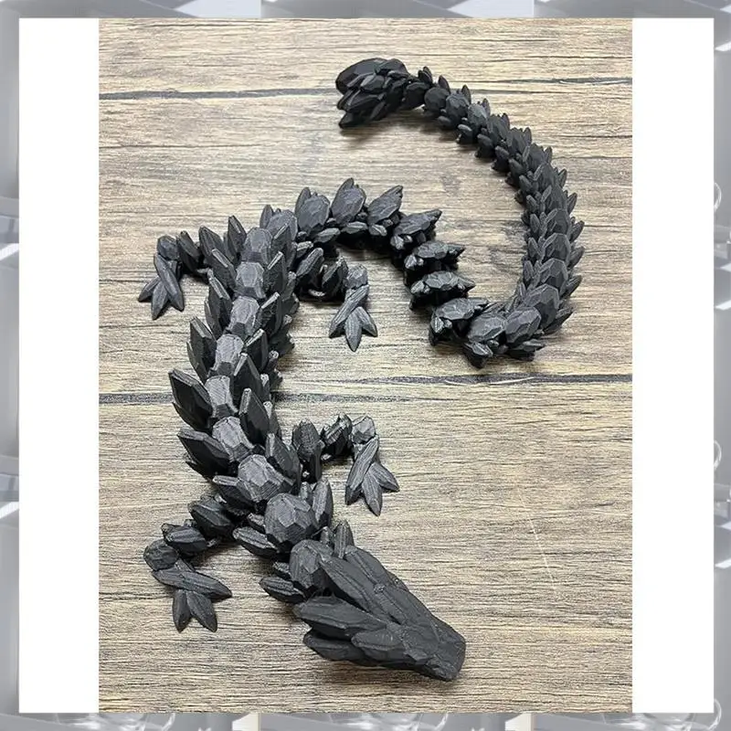 A84F-Movable Dragon Ornament With Joints Dragon Ornament Stress Reducing Desktop Ornament
A84F-Movable Dragon Ornament With Joints Dragon Ornament Stress Reducing Desktop Ornament