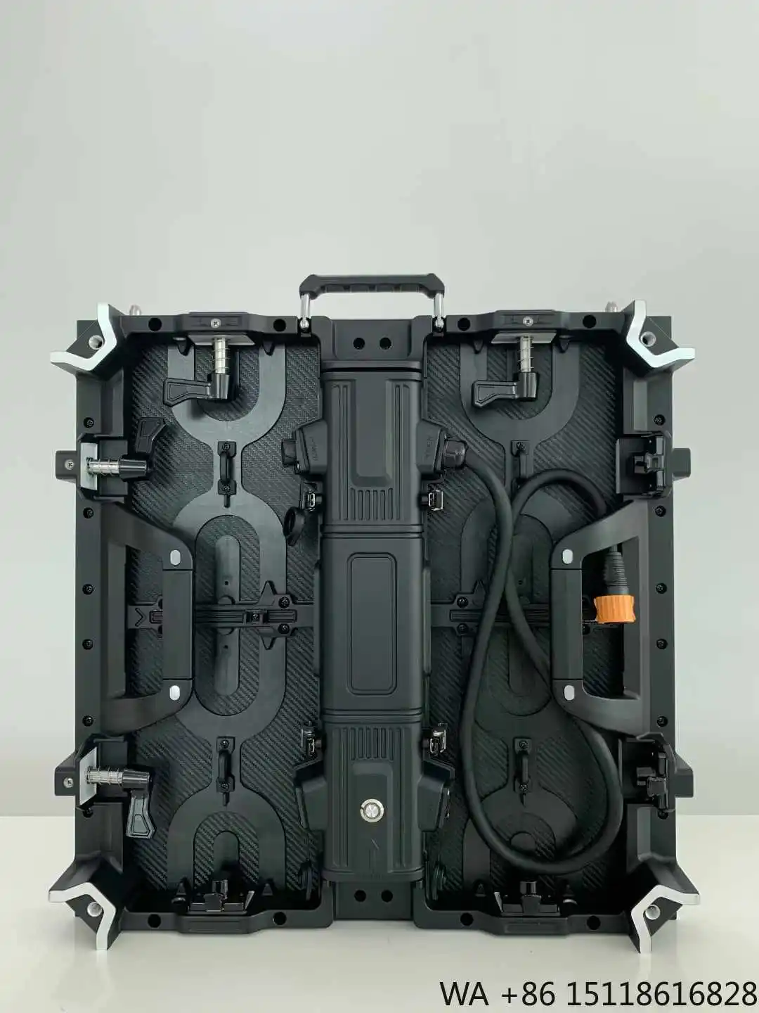 Guide Visual GS P1.875 2.5mm Outdoor Full Color LED Display Screen Panel 16:9 Die Casting Aluminum 5000cd Brightness Events Nova
Guide Visual GS P1.875 2.5mm Outdoor Full Color LED Display Screen Panel 16:9 Die Casting Aluminum 5000cd Brightness Events Nova