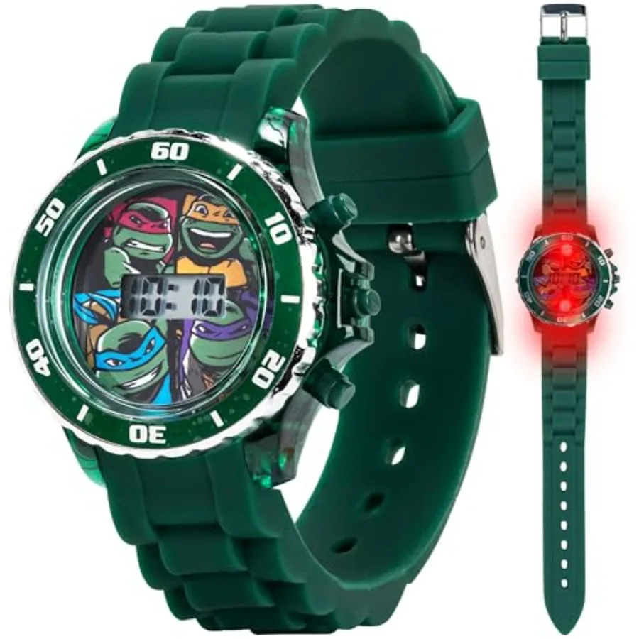 Ninja Turtles'Digital Watch
Ninja Turtles'Digital Watch