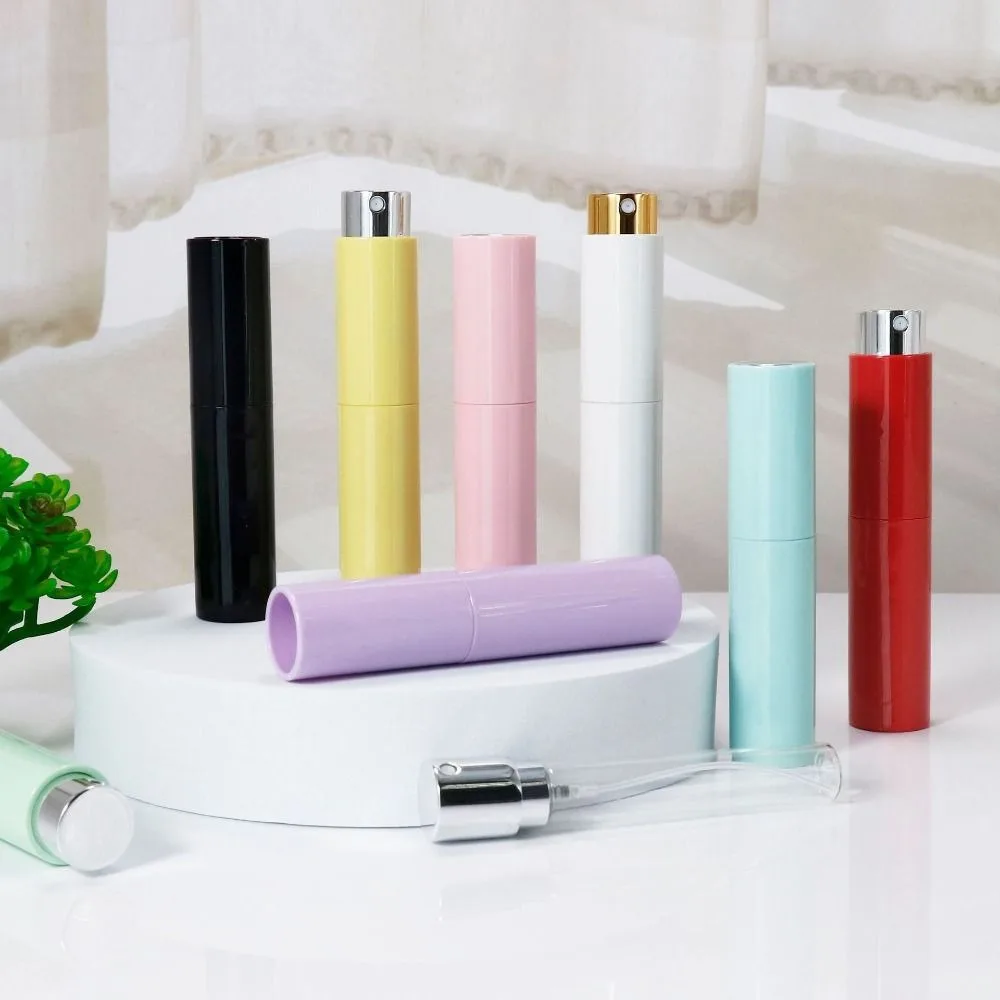 New 10ml Mini Perfume Bottle Refillable Essential Oil Alcohol Spray Rotating Bottle Spray Atomizer Bottle Mini Perfume Bottle
New 10ml Mini Perfume Bottle Refillable Essential Oil Alcohol Spray Rotating Bottle Spray Atomizer Bottle Mini Perfume Bottle