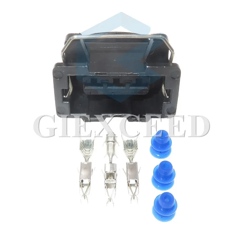 2 Sets 3 Pin Electrical Waterproof Automotive Connector AC Assembly Socket Female Part For 357972763 357 972 763
2 Sets 3 Pin Electrical Waterproof Automotive Connector AC Assembly Socket Female Part For 357972763 357 972 763