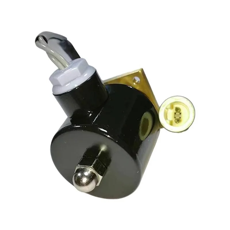 A11M-23S-15-47221 419-15-16910 Loader Solenoid Valve For Komatsu Wheel Loader WA200-1 WA250-1 WA320-1 Replacement Accessories
A11M-23S-15-47221 419-15-16910 Loader Solenoid Valve For Komatsu Wheel Loader WA200-1 WA250-1 WA320-1 Replacement Accessories