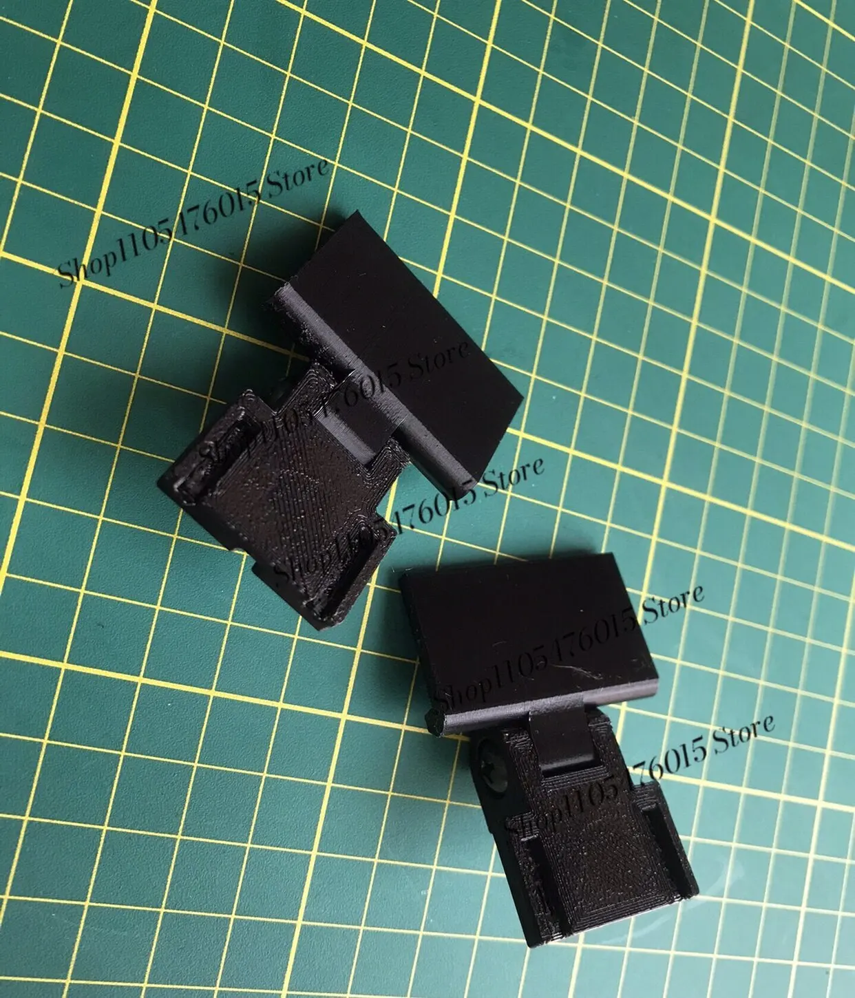 2Pcs Black 3D Printed Turntable Dust Cover Hinges for Kenwood KD-47F Vinyl Record Player Replacement Lid Hinge Set
2Pcs Black 3D Printed Turntable Dust Cover Hinges for Kenwood KD-47F Vinyl Record Player Replacement Lid Hinge Set