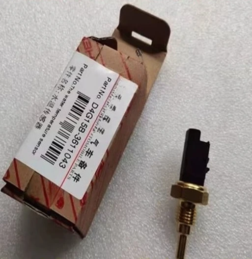 Brand New Genuine Universal Water Temperature Plug Sensor for Chery Arrizo 5GX Tiggo7 8 3X D4G15B-3611043
Brand New Genuine Universal Water Temperature Plug Sensor for Chery Arrizo 5GX Tiggo7 8 3X D4G15B-3611043