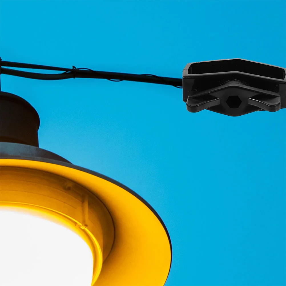 12pcs Plastic Wire Tensioner Heavy Duty Garden Fence Cable Tightener Replacement For Wire Rope Fastener Connector Hardware
12pcs Plastic Wire Tensioner Heavy Duty Garden Fence Cable Tightener Replacement For Wire Rope Fastener Connector Hardware