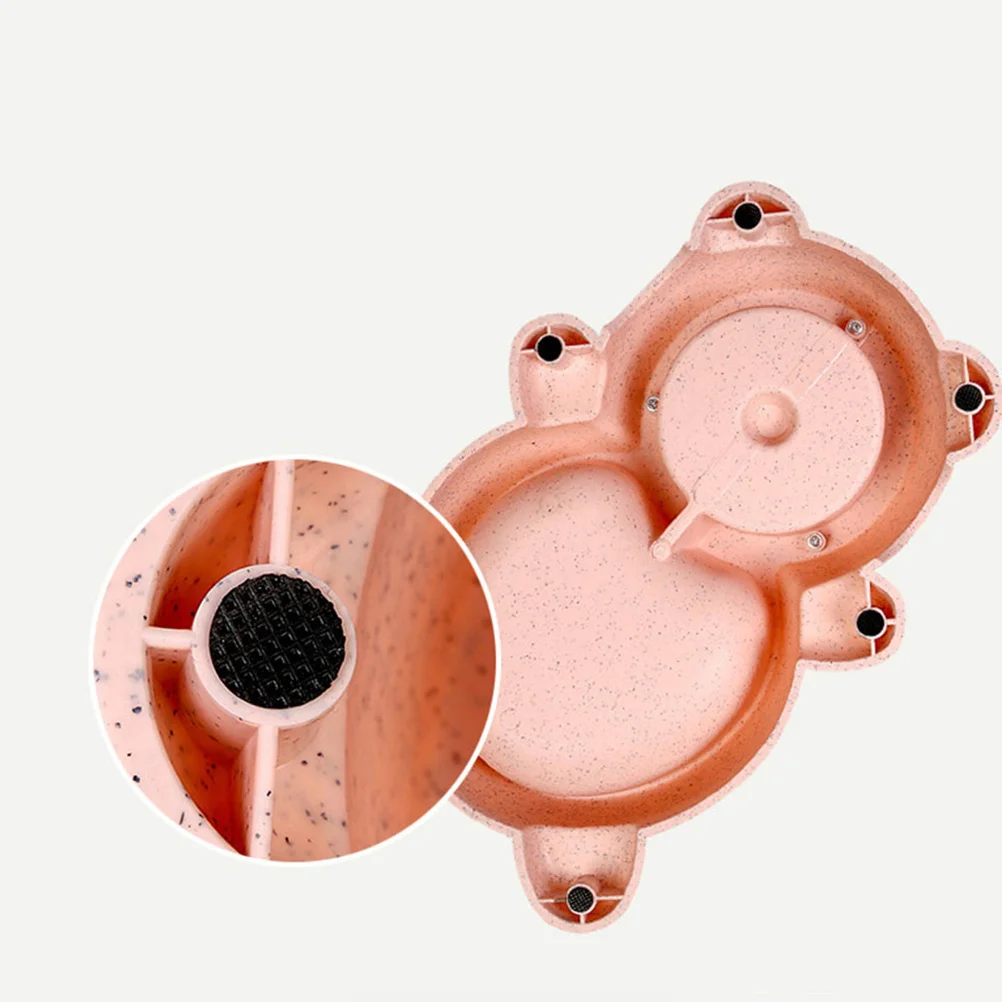 1Pcs Smart Pet Food Dispenser Automatic Feeder with Anti-Slip Bottom Easy Clean Split Design Shallow Trough for Home Use Large
1Pcs Smart Pet Food Dispenser Automatic Feeder with Anti-Slip Bottom Easy Clean Split Design Shallow Trough for Home Use Large