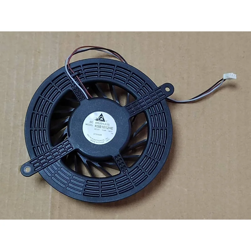 Y+1PC For fan cooling fan KFB1012HE 12V 1.30A
Y+1PC For fan cooling fan KFB1012HE 12V 1.30A