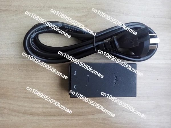 Suitable for original UBNT 24V 0.5A GP-A240-050 POE power supply 13 14 years, with reset key
Suitable for original UBNT 24V 0.5A GP-A240-050 POE power supply 13 14 years, with reset key