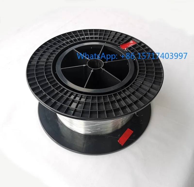 SMF28e single-mode G652D bare fiber OTDR extension line test fiber
SMF28e single-mode G652D bare fiber OTDR extension line test fiber