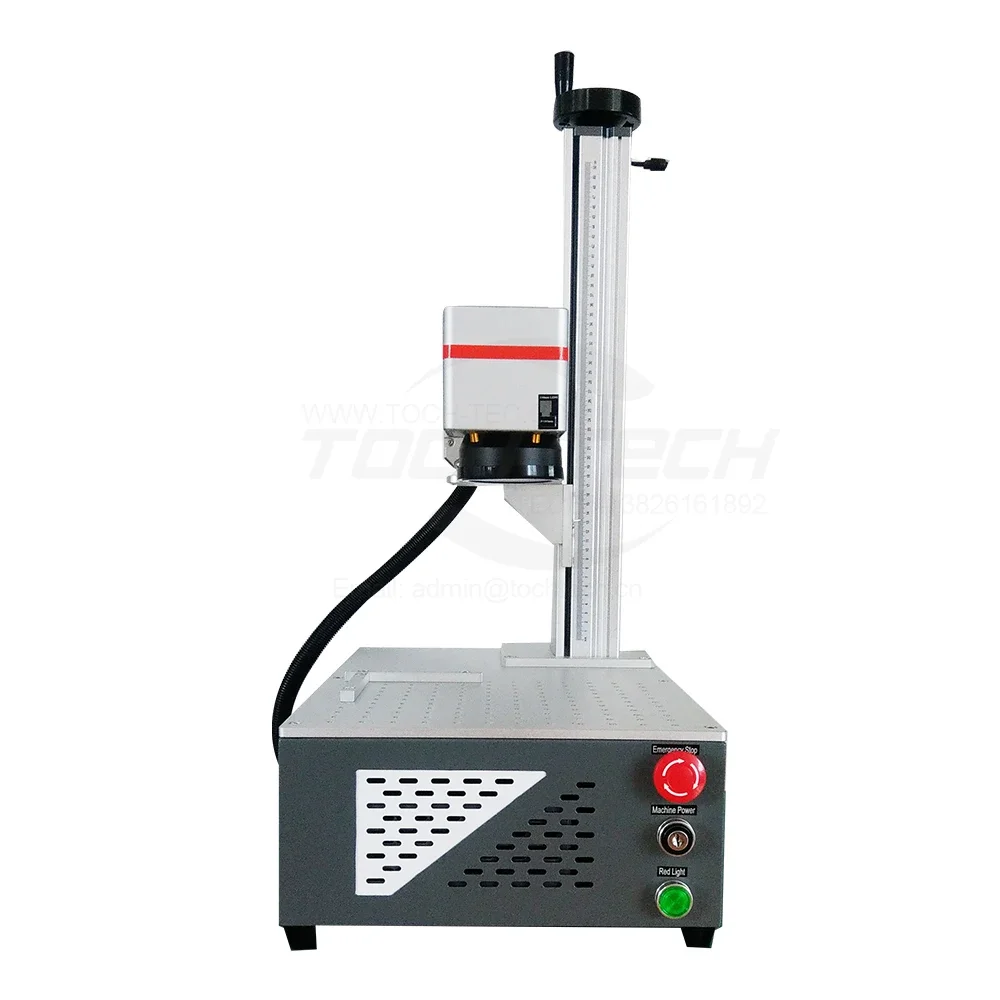 20w 30w Mini Rotary Rotating Marker Laser Medals Dog Tages Engraved Machine Portable Fiber Laser Marking Machine
20w 30w Mini Rotary Rotating Marker Laser Medals Dog Tages Engraved Machine Portable Fiber Laser Marking Machine