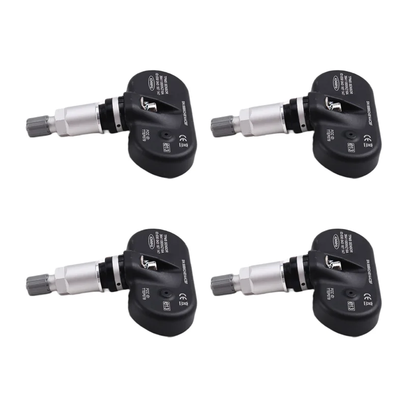 WO-4Pcs Car TPMS Sensor Tire Pressure Sensor Monitoring System 3641100XKZ16A For Great Wall C50 Haval H6 M6 2012-2018
WO-4Pcs Car TPMS Sensor Tire Pressure Sensor Monitoring System 3641100XKZ16A For Great Wall C50 Haval H6 M6 2012-2018