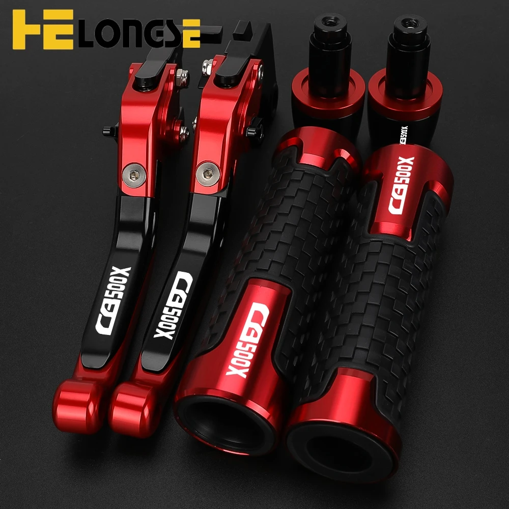 Регулируемые рычаги тормозной муфты для мотоцикла, ручки для руля, концы для HONDA CB500X CB500 CB 500X2013 2014 2015 2016 2017 2018
Регулируемые рычаги тормозной муфты для мотоцикла, ручки для руля, концы для HONDA CB500X CB500 CB 500X2013 2014 2015 2016 2017 2018