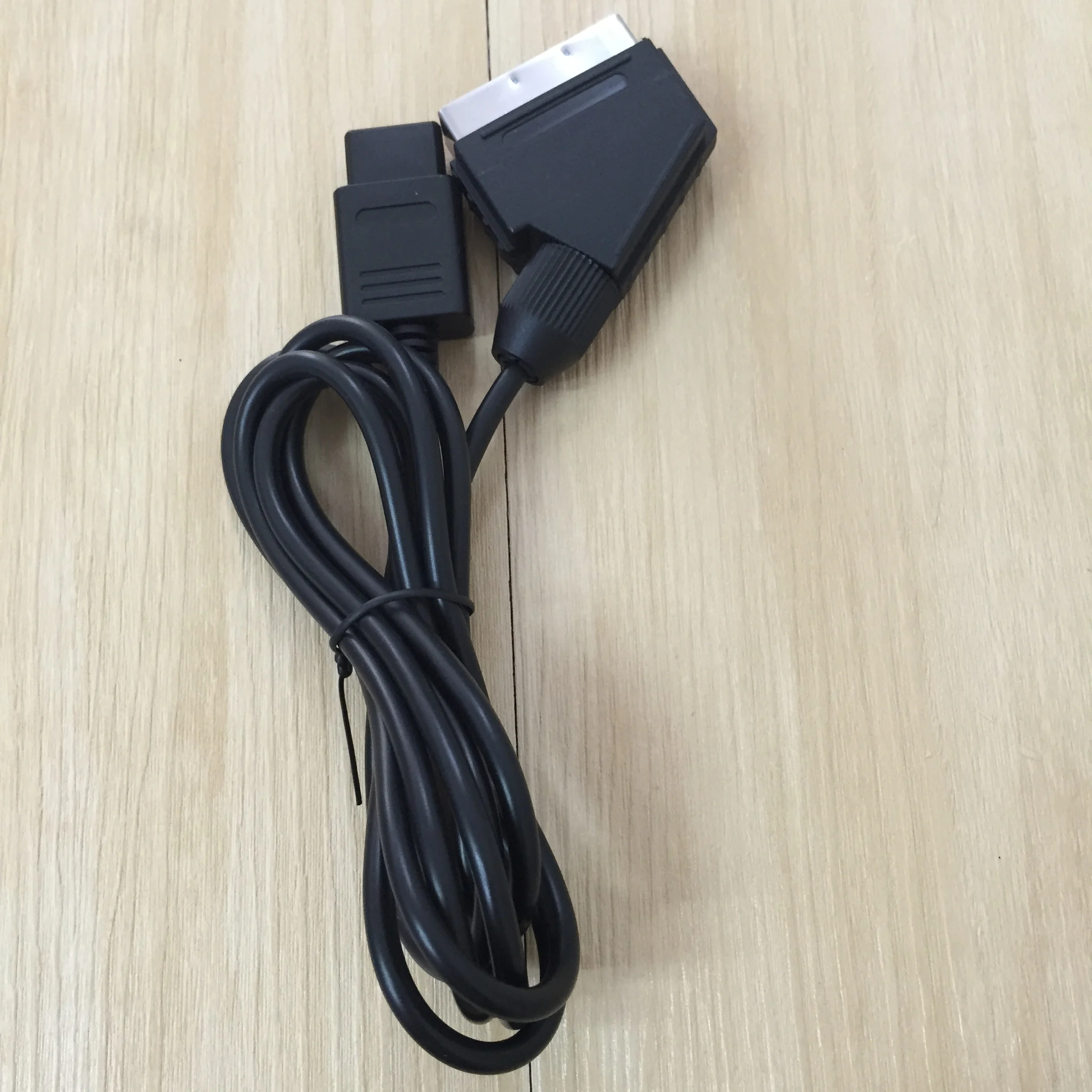 EU RGB SCART AV кабель, свинцовый шнур для SNES Gamecube N64 NTSC консоль ретро игр
EU RGB SCART AV кабель, свинцовый шнур для SNES Gamecube N64 NTSC консоль ретро игр