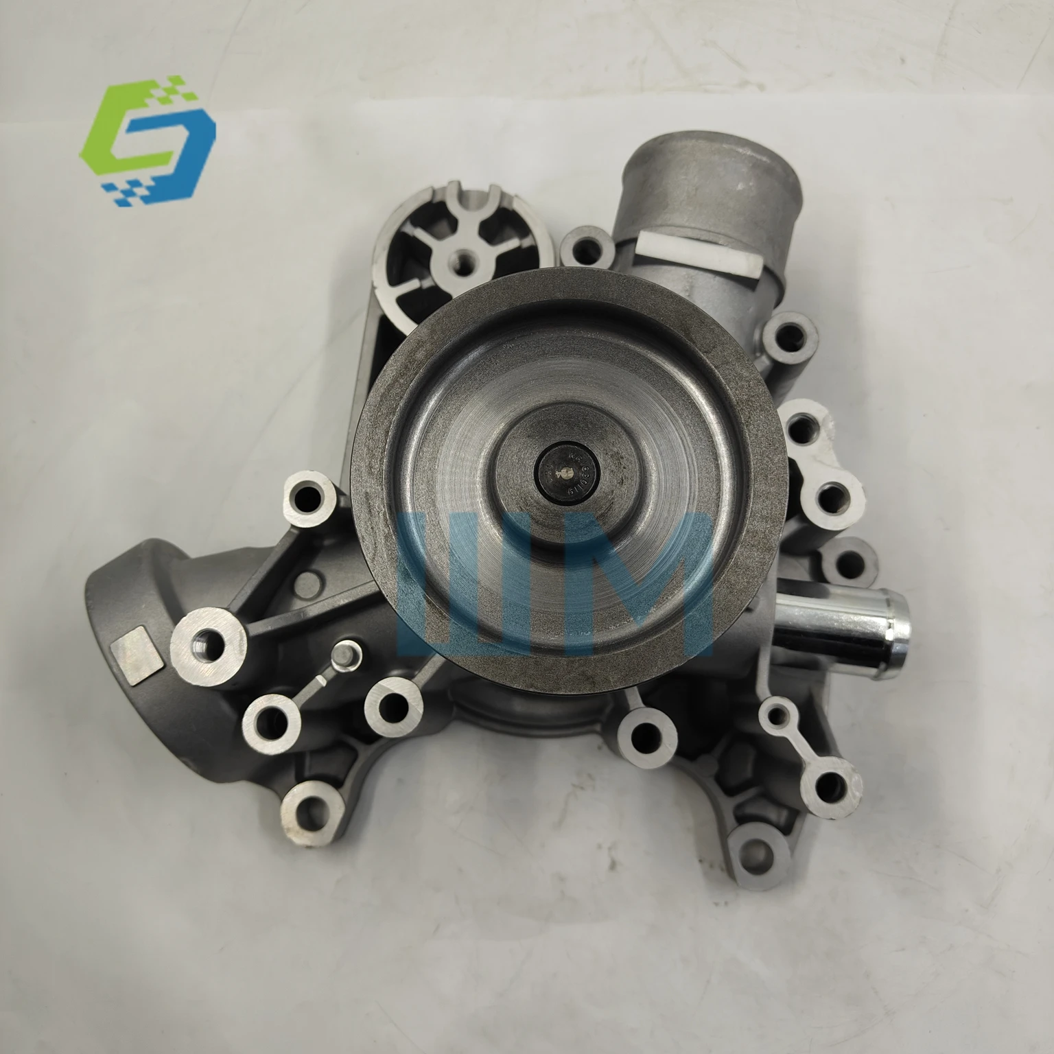 Construction Machinery Spare Parts Water Pump 21733610 for Ec250d Ec250e Ec300d Ec300e Ec350d L110g L110h L120g L120h
Construction Machinery Spare Parts Water Pump 21733610 for Ec250d Ec250e Ec300d Ec300e Ec350d L110g L110h L120g L120h