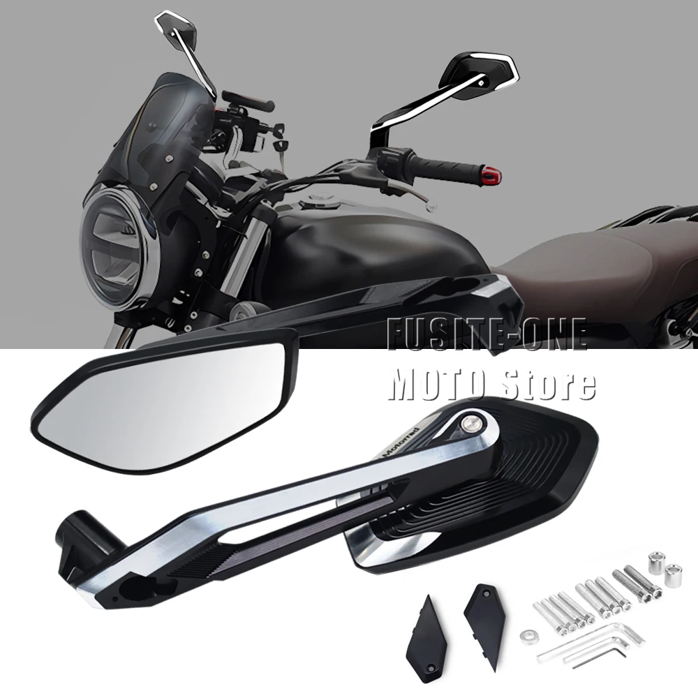 Motorcycle Accessories Side Rear View Mirror For GB350 GB350S GB 350 S 2021-2024 2023 2022 CB350
Motorcycle Accessories Side Rear View Mirror For GB350 GB350S GB 350 S 2021-2024 2023 2022 CB350