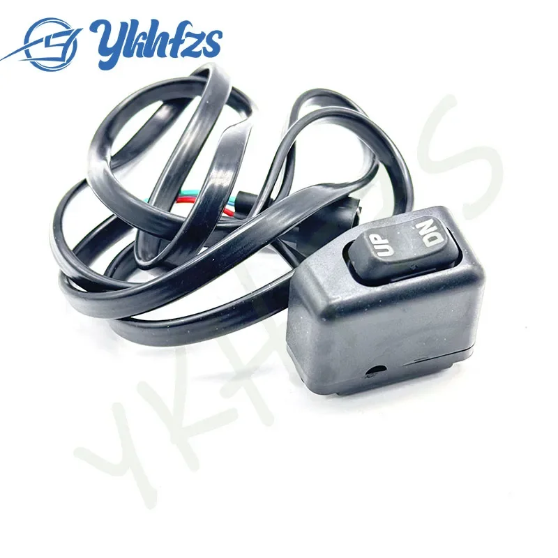 67G-82563-00-00 Trim & Tilt Switch Assy for Yamaha Outboard Motor 4-stroke 30-115HP 67G-82563-00 Boat accessories
67G-82563-00-00 Trim & Tilt Switch Assy for Yamaha Outboard Motor 4-stroke 30-115HP 67G-82563-00 Boat accessories