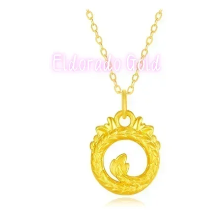 Золотой кулон Eldorado Gold в форме дракона, модные ювелирные украшения из чистого золота 24k, подвески из настоящего золота 999 пробы, 3D-украшения из твердого золота, аксессуары для ювелирных изделий.
Золотой кулон Eldorado Gold в форме дракона, модные ювелирные украшения из чистого золота 24k, подвески из настоящего золота 999 пробы, 3D-украшения из твердого золота, аксессуары для ювелирных изделий.