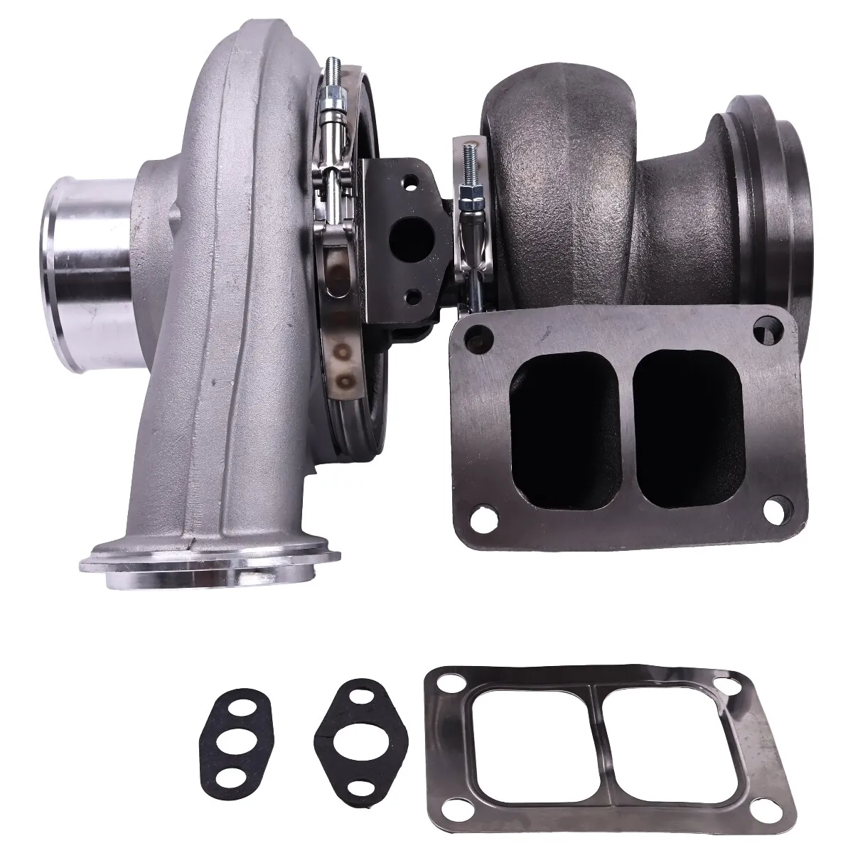Turbo S3BL090 Turbocharger 474836 631GC5140M2 for Mack Engine E7-300 E7-350
Turbo S3BL090 Turbocharger 474836 631GC5140M2 for Mack Engine E7-300 E7-350
