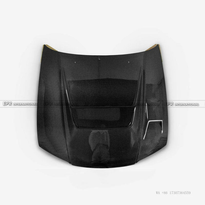 Suitable for Nissan GTST R33 carbon fiber ABF model hood engine cover modification part front face
Suitable for Nissan GTST R33 carbon fiber ABF model hood engine cover modification part front face