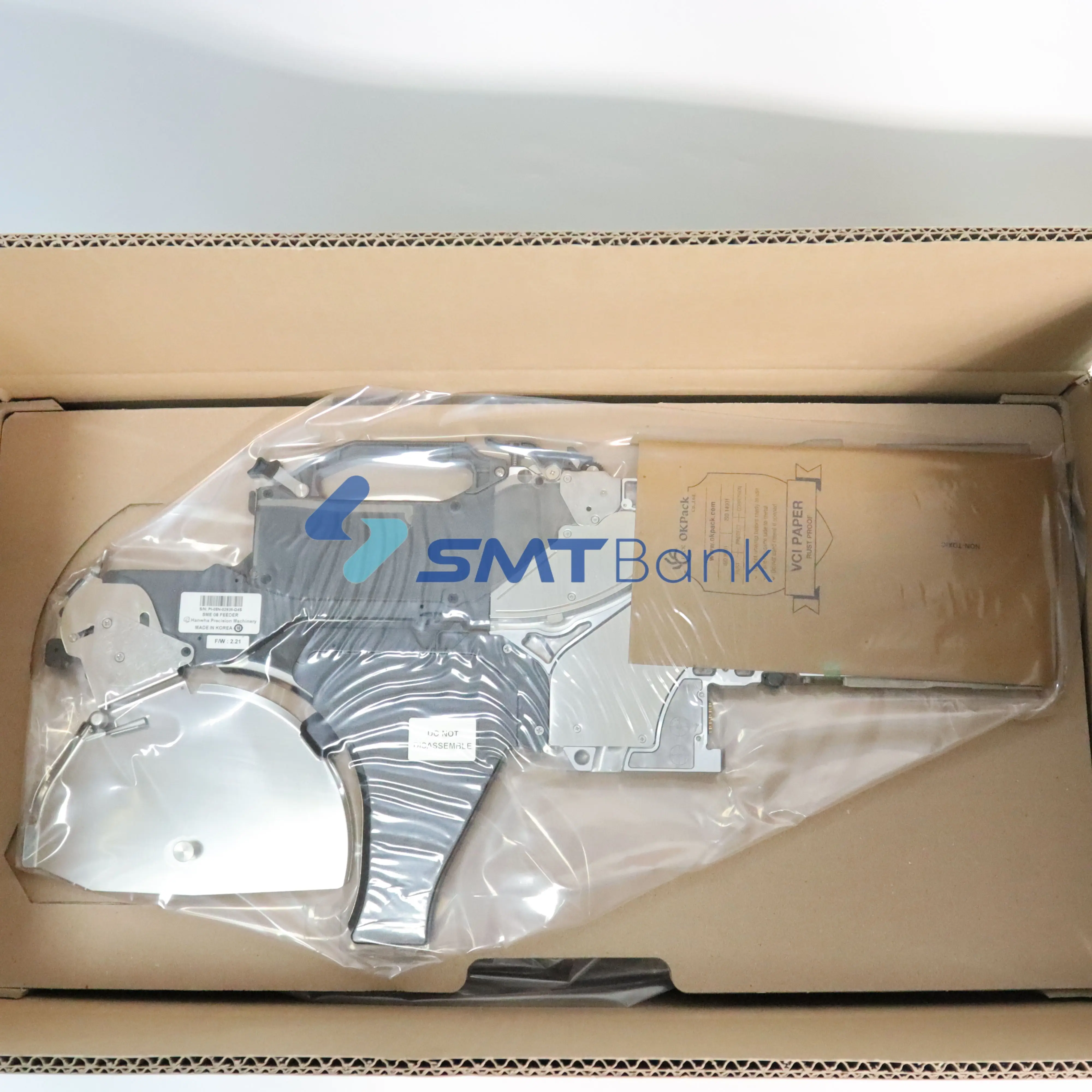 SMT для электрического фидера Hanhwa/Samsung SME471/SME481/SME482/SME485/DECAN S1 S2 L2
SMT для электрического фидера Hanhwa/Samsung SME471/SME481/SME482/SME485/DECAN S1 S2 L2