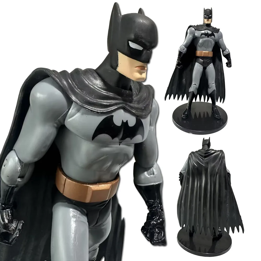 Anime Batman Figure Knight Crusader Batman Black Ver Model Toy Doll Collection Gift Action Figure PVC Desktop Decorations Gifts
Anime Batman Figure Knight Crusader Batman Black Ver Model Toy Doll Collection Gift Action Figure PVC Desktop Decorations Gifts