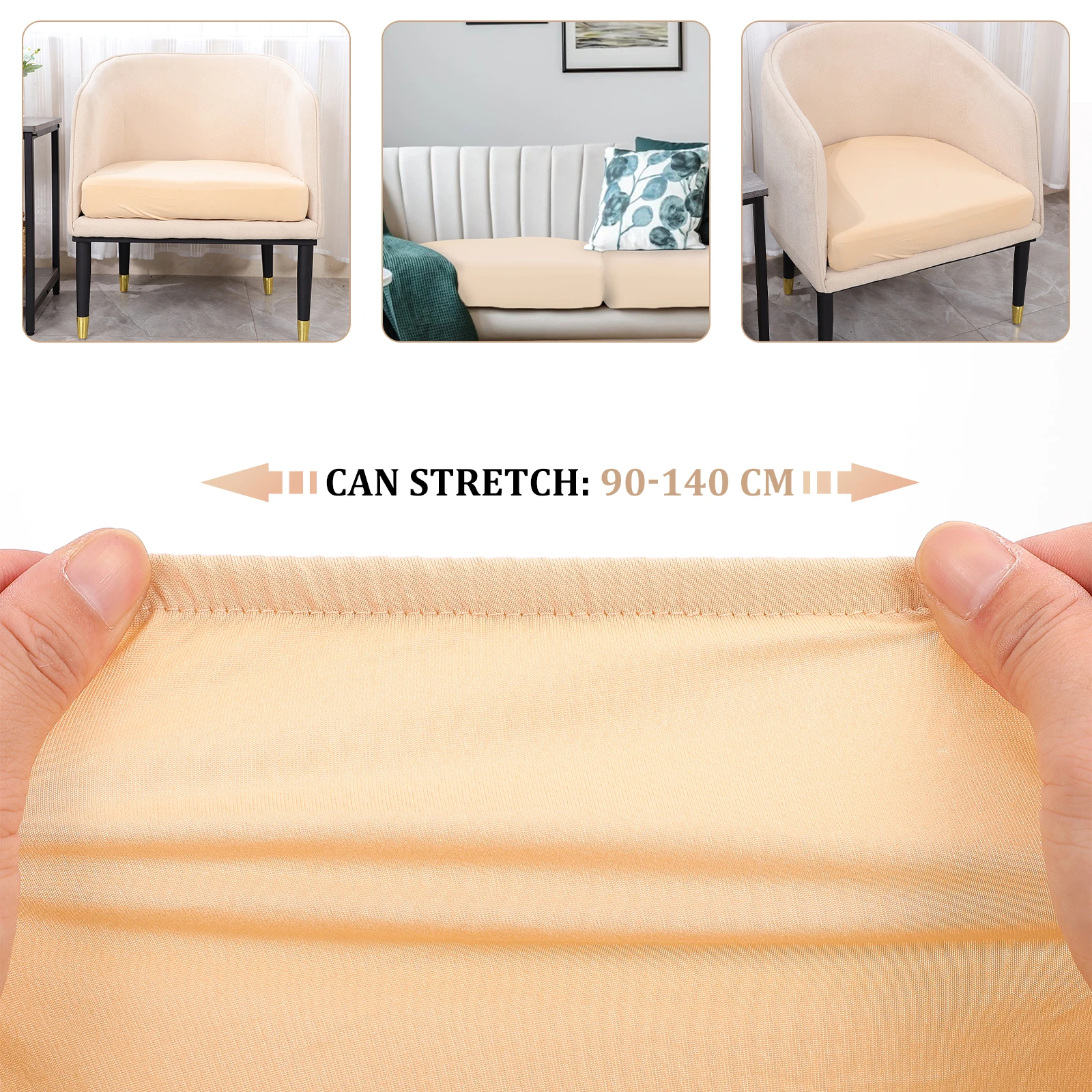 Sofa Cover Polyester Protective Slipcovers Decorative Cushion Chair Elastic All inclusive Foldable Storage Sofa
Sofa Cover Polyester Protective Slipcovers Decorative Cushion Chair Elastic All inclusive Foldable Storage Sofa