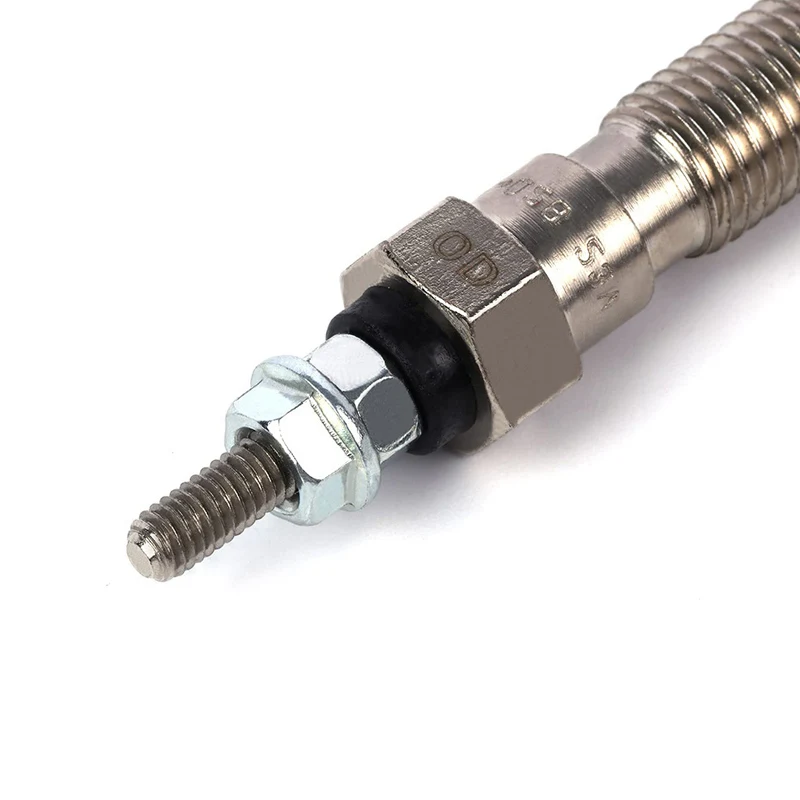 Auto High durability PT-153 car glow plug is suitable for Toyota Coaster 1HZ engine 19850-58010 electric heating plug
Auto High durability PT-153 car glow plug is suitable for Toyota Coaster 1HZ engine 19850-58010 electric heating plug