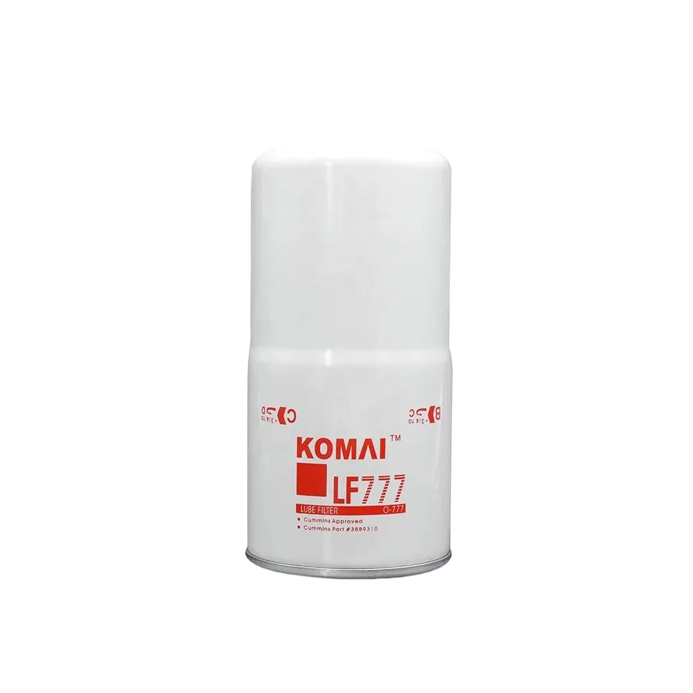 For Lf777 Oil Filter Use Komatsu Pc300-1 P550777 Lep2288 4175913 4204048 Excavator
For Lf777 Oil Filter Use Komatsu Pc300-1 P550777 Lep2288 4175913 4204048 Excavator