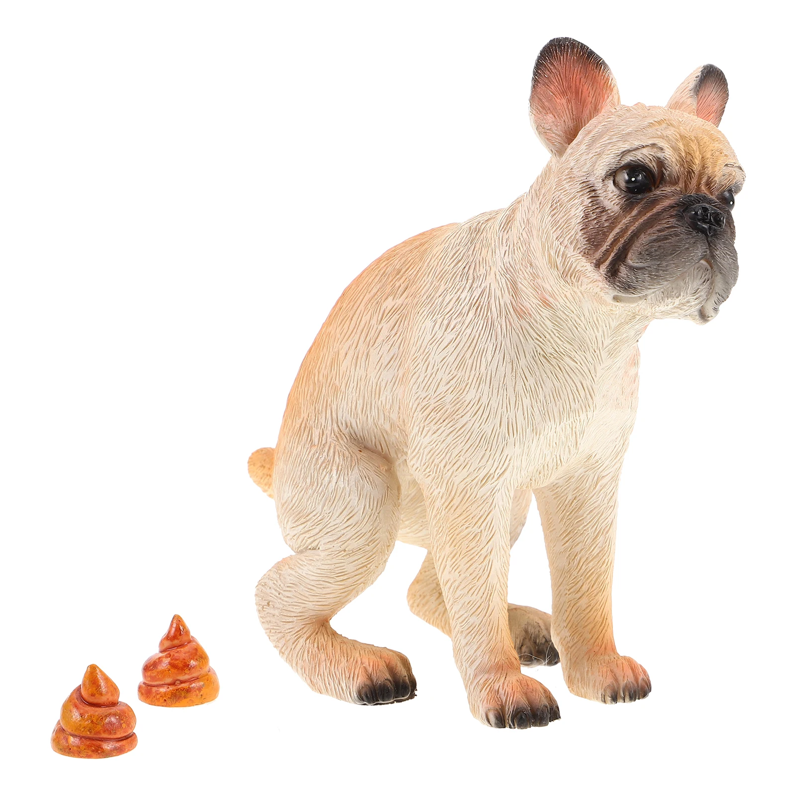 Dog Pooping Ornament Decorative Bulldog Statue Home Office Space Figurine Gift Idea Crafts Photo Prop Cute bulldog ornament
Dog Pooping Ornament Decorative Bulldog Statue Home Office Space Figurine Gift Idea Crafts Photo Prop Cute bulldog ornament