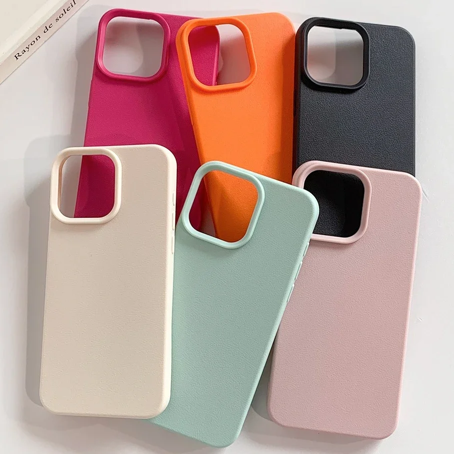 Leather Phone Case For iPhone 17 Pro Max 16 13 11 15 14 Plus 12 17 Air 17Promax 16promax Shockproof Soft TPU Funda Cover Coque
Leather Phone Case For iPhone 17 Pro Max 16 13 11 15 14 Plus 12 17 Air 17Promax 16promax Shockproof Soft TPU Funda Cover Coque