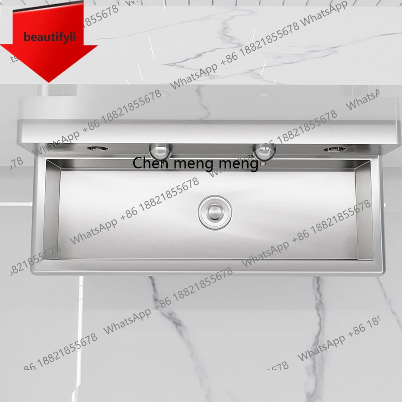 A57 Stainless steel detention center sink sink sink special floor column integrated
A57 Stainless steel detention center sink sink sink special floor column integrated