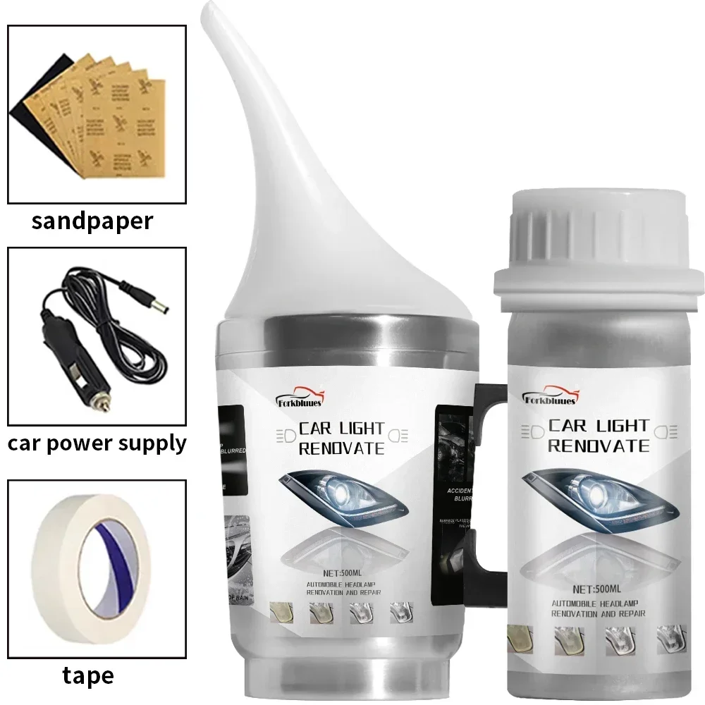 Car Headlight Refurbishment Fluid Car Headlight Repair Retreading Restoration Polish Kit Car Light Cleaner Maintainance Wax
Car Headlight Refurbishment Fluid Car Headlight Repair Retreading Restoration Polish Kit Car Light Cleaner Maintainance Wax