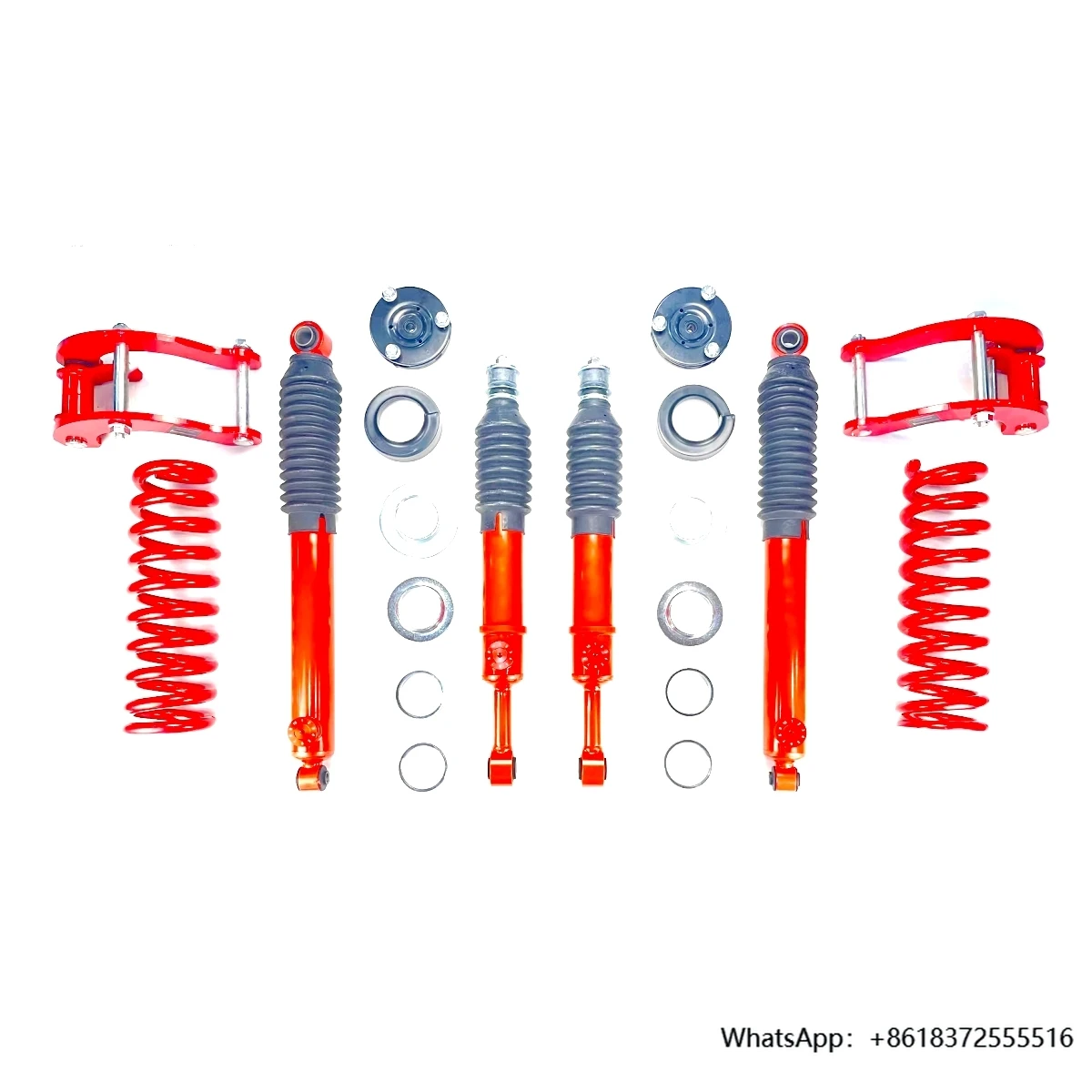 OPIC 4x4 off Road Foam Cell Adjustable Suspension Shock Absorber Lifting Kit for ford Ranger T6 T7
OPIC 4x4 off Road Foam Cell Adjustable Suspension Shock Absorber Lifting Kit for ford Ranger T6 T7